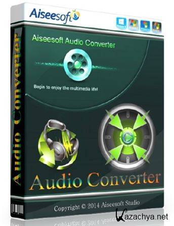 Aiseesoft Audio Converter 6.3.8 RePack by FanIT (RUS/ENG) CRACK
