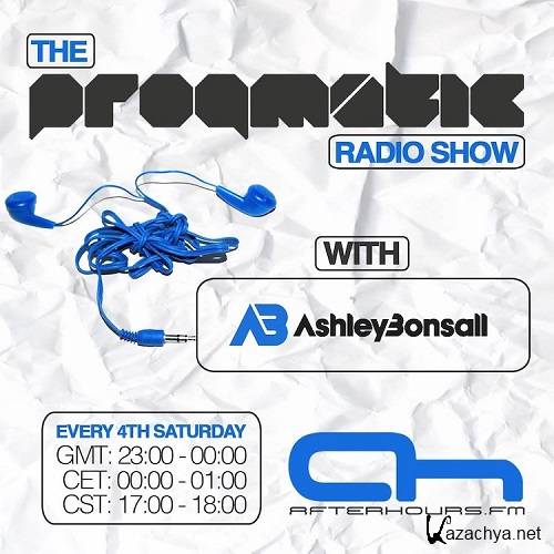 Ashley Bonsall - The Progmatic Radio Show 002 (2015-04-25)
