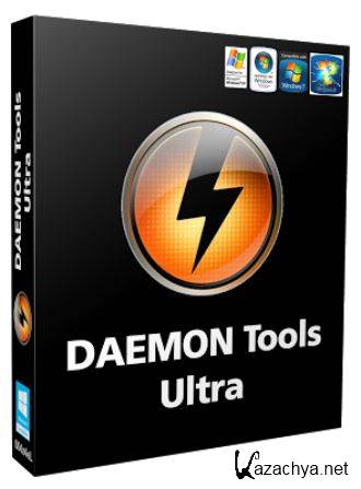 DAEMON Tools Ultra 2.3.0.0254 (RUS) CRACK