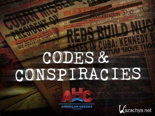   .  / Codes and Conspiracies. Brothels (2014) SATRip 