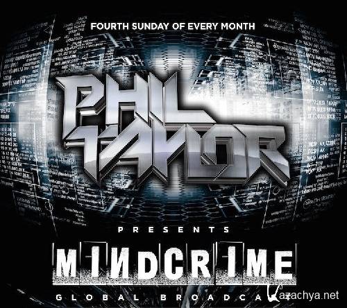 Phil Taylor - Mindcrime 040 (2015-04-26)