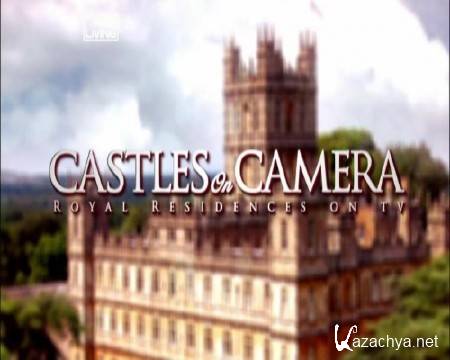      / Royal Residences on TV (2012) DVB