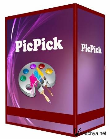 Picpick 4.0.5 + Portable ML/RUS