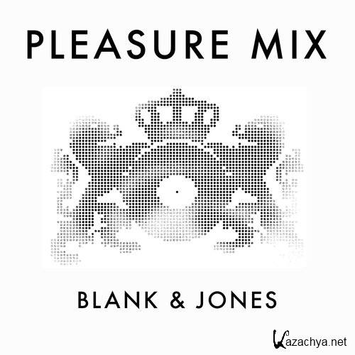 Blank & Jones - Pleasure Mix April 2015 (2015-05-25)