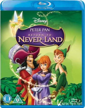   2:     / Peter Pan 2: Return to Never Land  (2002) SatRip