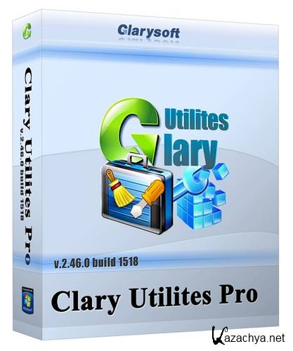 Glary Utilities Pro 5.24.0.43 Final RePack/Portable by D!akov