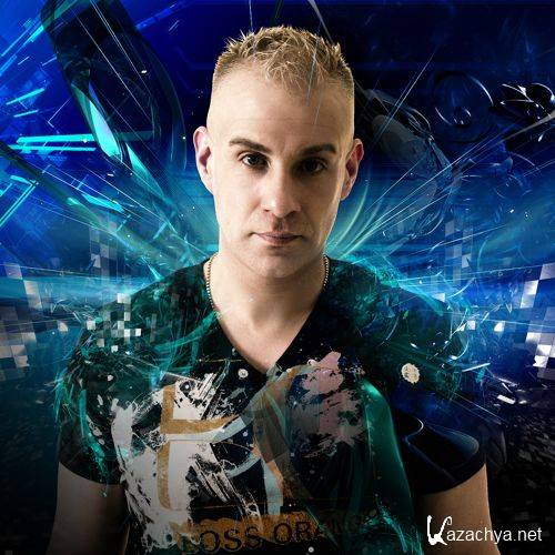  Mark Sherry LIVE @ Circus Afterhours (Montreal) (2015-04-17)