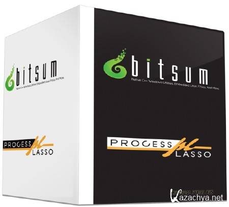 Process Lasso Pro 8.0.2.2 Final + Portable ML/RUS