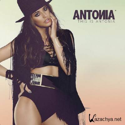 Antonia - This Is Antonia (2015) 