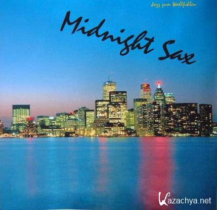 Midnight Sax (4 CD) (2015) 