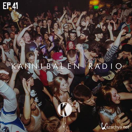 LeKtriQue & Our Time - Kannibalen Radio Ep. 41 (2015)