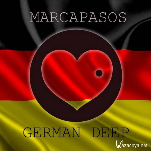 Marcapasos - German Deep Mix (2015)