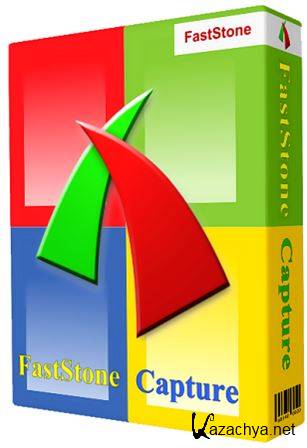 FastStone Capture 8.0 Final RePack & Portable by KpoJIuK