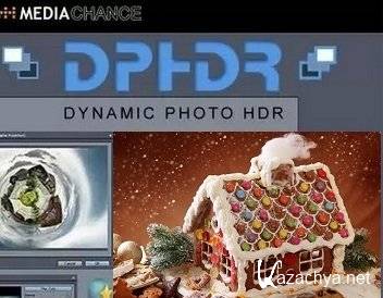MediaChance Dynamic Photo HDR 5.4.0 Portable by Maverick