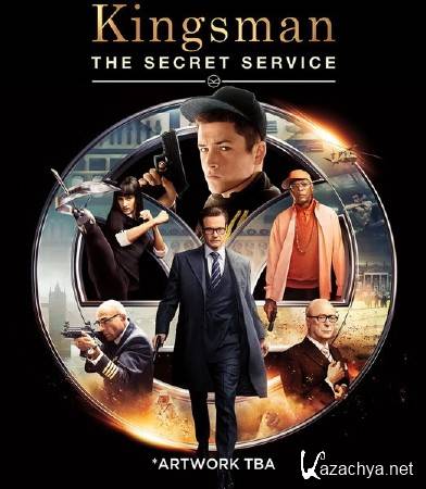 Kingsman:   / Kingsman: The Secret Service (2014) HDTVRip/HDTV 1080p