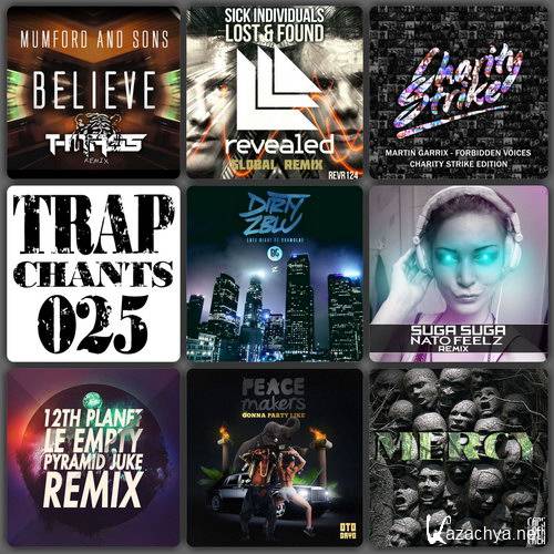 VA - Trap Chants 025 (2015)