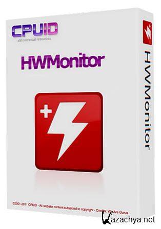 HWMonitor 1.26 Portable by Loginvovchyk