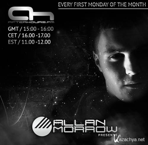 Allan Morrow - Absence 011 (2014-04-06)