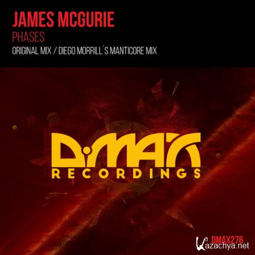 James McGuire - Phases