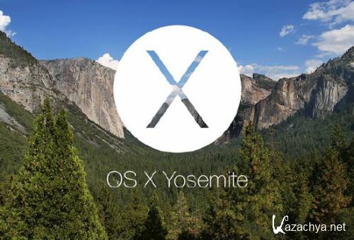 OS X 10.10.3 Yosemite (2015/ML/RUS)