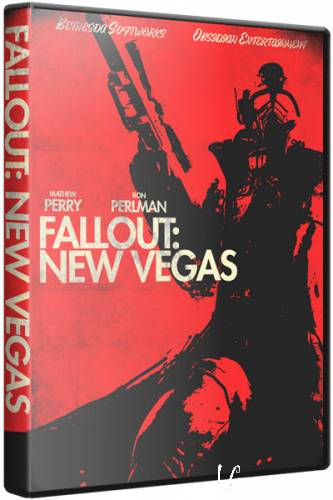 Fallout: New Vegas. Ultimate Edition (2012/RUS/ENG) Portable  punsh