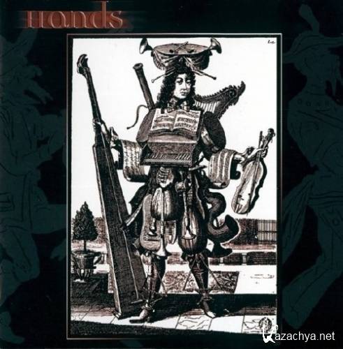 Hands - 1977 - Hands [Prog Rock] MP3 CBR 320 kbps, FLAC