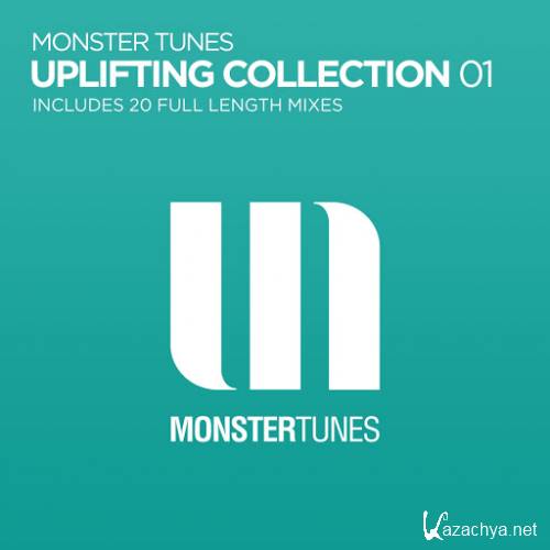 Monster Tunes Uplifting Collection 01 (2015)