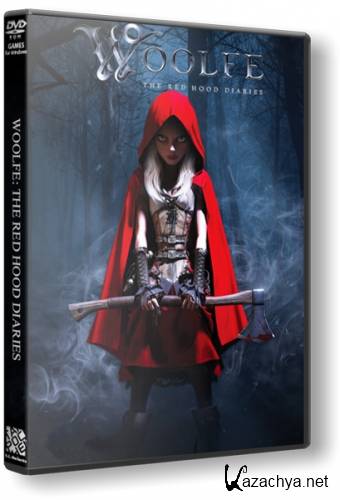 Woolfe - The Red Hood Diaries (2015/RUS/ENG) Portable  punsh