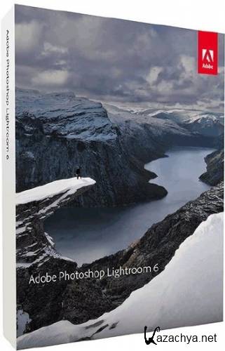 Adobe Photoshop Lightroom 6.0 + Rus 