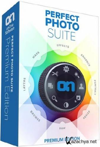 onOne Perfect Photo Suite 9.5.0.1640 Premium Edition + Rus