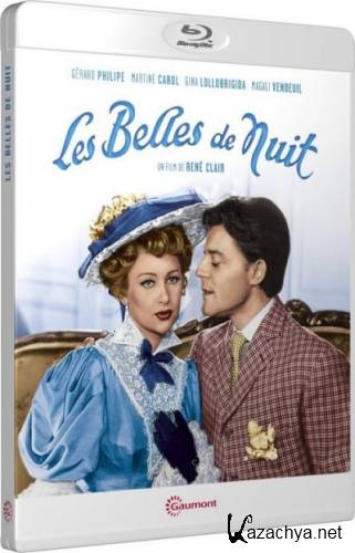   / Night Beauties / Les belles de nuit (1952) 720p BDRip