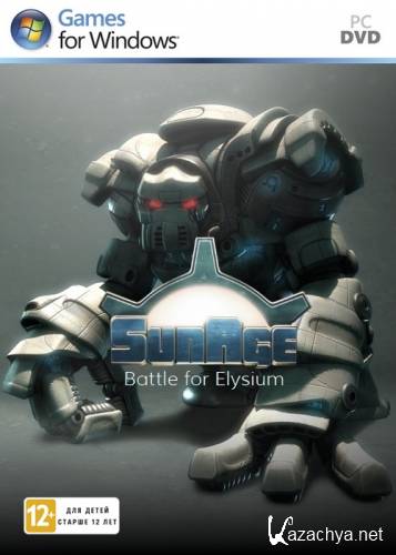 SunAge: Battle for Elysium. Remastered (RUS/ENG/MULTi7)