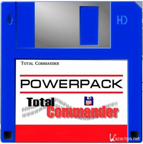 Total Commander 8.51a LitePack | PowerPack 2015.4 RePack/Portable by D!akov