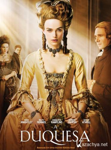 Герцогиня / The Duchess (2008) HDRip