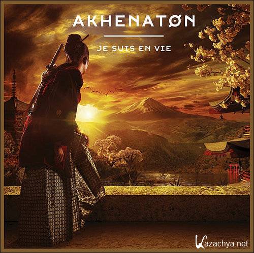 Akhenaton - Je Suis En Vie (Edition Collector) (2014)