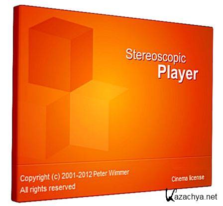 Stereoscopic Player v1.8.1 Final + Portable