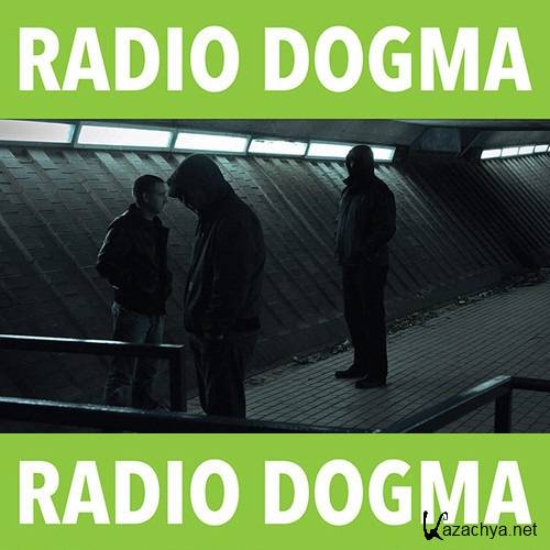 The Black Dog - Radio Dogma 036 (2015-05-01)