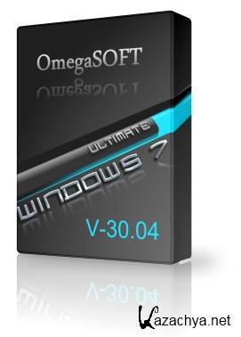 Windows 7 OmegaSOFT v30.04x86 30.04 x86 