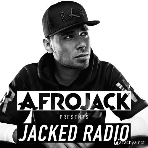 Afrojack - Jacked Radio (2015-05-03)