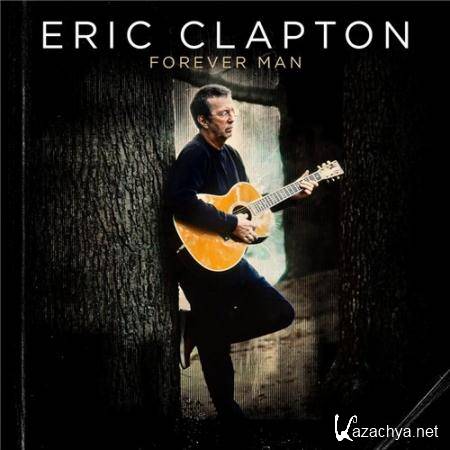 Eric Clapton - Forever Man (2015)