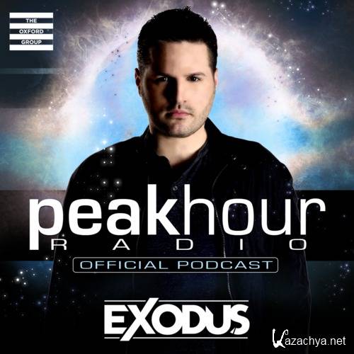 Exodus - Peakhour Radio 025 (2015-05-02)