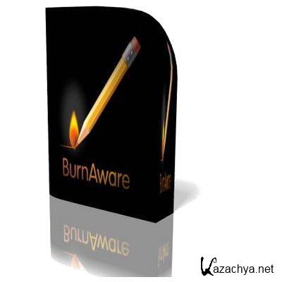 BurnAware 7.5 Professional Repack & Portable by D!akov