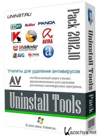 AV Uninstall Tools Pack -    