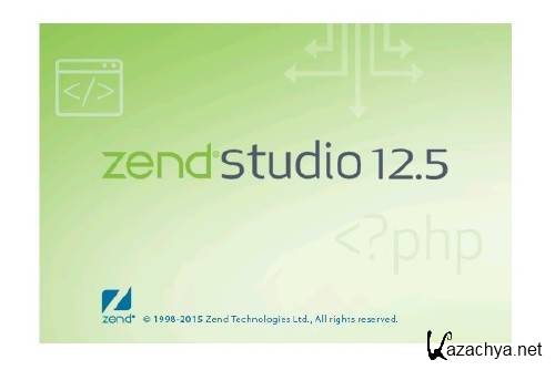 Zend Studio 12.5 + Portable (x64/x86)