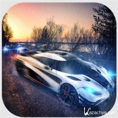 Adrenaline Racing: Hypercars  1.0.6