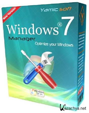 Windows 7 Manager 5.1.0 Final ENG