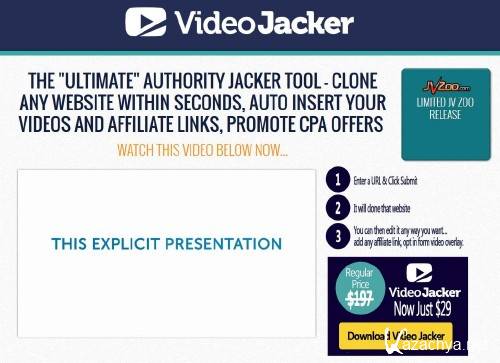 [WP] Video Jacker v1.50