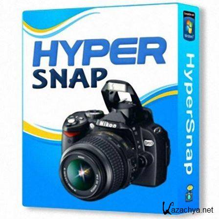 HyperSnap 7.29.04 RePack & portable by D!akov