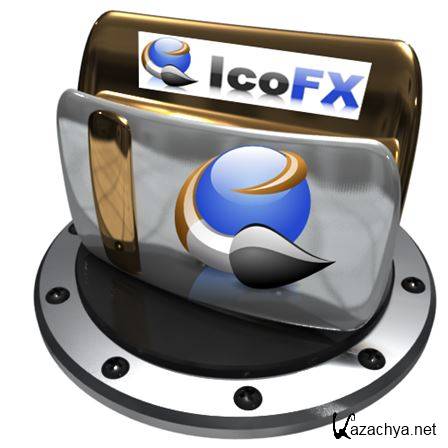 IcoFX 2.8 Final Repack & Portable by D!akov