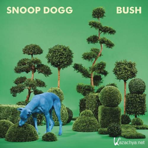 Snoop Dogg - BUSH (2015)